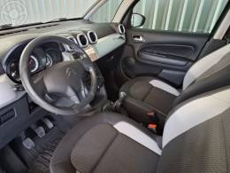CITROËN - AIRCROSS 1.5 SALOMON 8V FLEX 4P MANUAL - 2017/2017 - CINZA - R$ 52.900,00