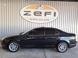 FORD - FUSION 3.0 SEL AWD V6 24V 4P AUTOMÁTICO - 2009/2010 - PRETA - R$ 53.000,00