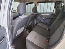 RENAULT - DUSTER 1.6 DYNAMIQUE 4X2 16V FLEX 4P MANUAL - 2013/2014 - BRANCA - R$ 52.900,00