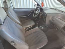 VOLKSWAGEN - GOL 1.0 MI SPECIAL 8V 2P MANUAL - 2003/2004 - BRANCA - R$ 12.900,00