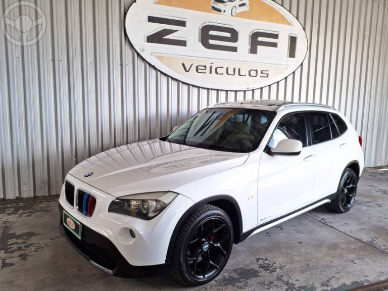 BMW - X1 3.0 28I 4X4 24V 4P AUTOMÁTICO - 2012/2012 - BRANCA - R$ 78.900,00