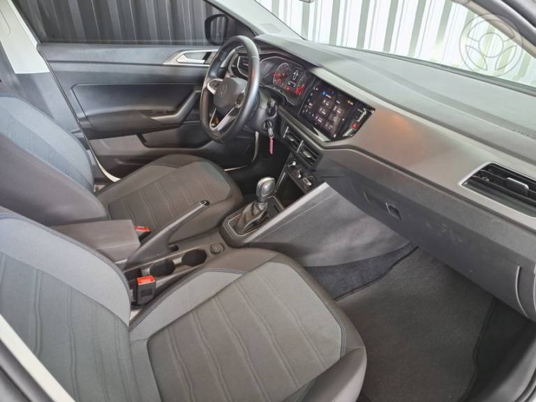 VOLKSWAGEN - NIVUS 1.0 TSI COMFORTLINE FLEX 4P AUTOMÁTICO - 2021/2021 - BRANCA - R$ 99.900,00