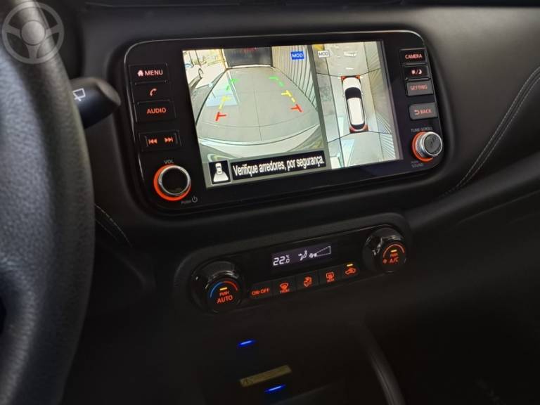 NISSAN - KICKS 1.6 EXCLUSIVE 16V FLEX 4P AUTOMÁTICO - 2023/2023 - BRANCA - R$ 114.900,00
