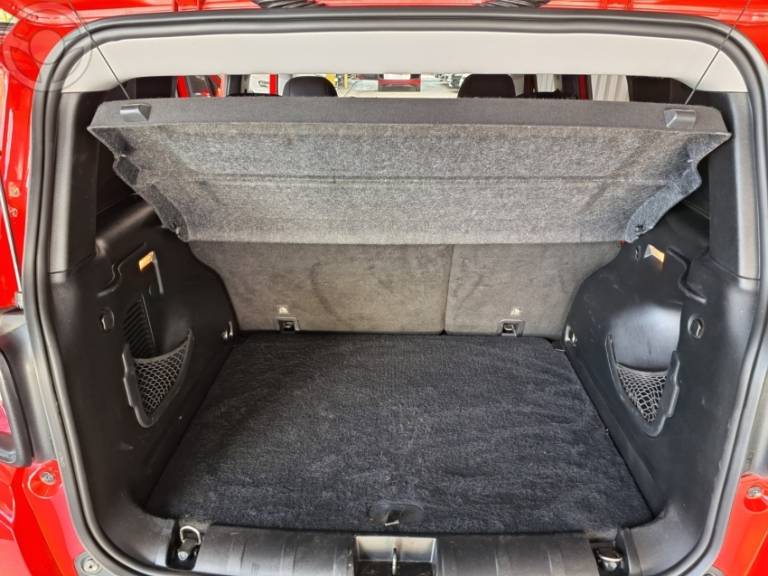 JEEP - RENEGADE 1.8 16V FLEX 4P AUTOMÁTICO - 2016/2016 - VERMELHA - R$ 65.500,00