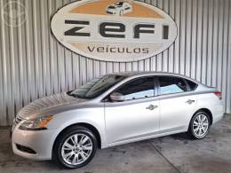 NISSAN - SENTRA 2.0 SL 16V FLEX 4P AUTOMÁTICO - 2014/2015 - PRATA - R$ 56.900,00