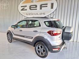 FORD - ECOSPORT 2.0 STORM 4WD 16V FLEX 4P AUTOMÁTICO - 2019/2020 - PRATA - R$ 81.900,00