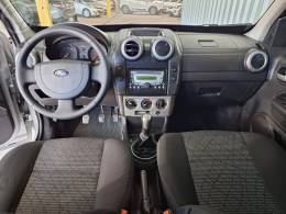FORD - ECOSPORT 1.6 FREESTYLE 8V FLEX 4P MANUAL - 2010/2011 - PRATA - R$ 39.500,00