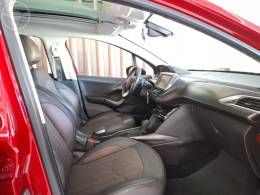 PEUGEOT - 2008 1.6 16V FLEX GRIFFE 4P AUTOMÁTICO - 2016/2017 - VERMELHA - R$ 59.500,00