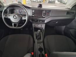 VOLKSWAGEN - POLO 1.0MPI TOTAL FLEX MANUAL - 2020/2021 - BRANCA - R$ 71.800,00