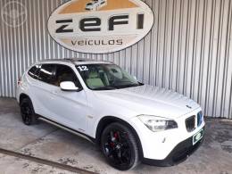 BMW - X1 3.0 28I 4X4 24V 4P AUTOMÁTICO - 2012/2012 - BRANCA - R$ 78.900,00