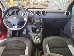 CITROËN - C3 1.6 EXCLUSIVE 16V FLEX 4P AUTOMÁTICO - 2015/2016 - VERMELHA - R$ 49.900,00