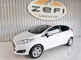 FORD - FIESTA 1.6 SE HATCH 16V FLEX 4P MANUAL - 2014/2015 - BRANCA - R$ 45.900,00