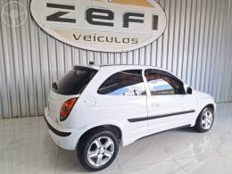 CHEVROLET - CELTA 1.0 MPFI VHC SUPER 8V 2P MANUAL - 2003/2004 - BRANCA - R$ 16.500,00