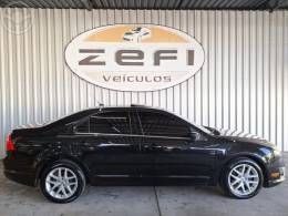 FORD - FUSION 3.0 SEL AWD V6 24V 4P AUTOMÁTICO - 2009/2010 - PRETA - R$ 53.000,00